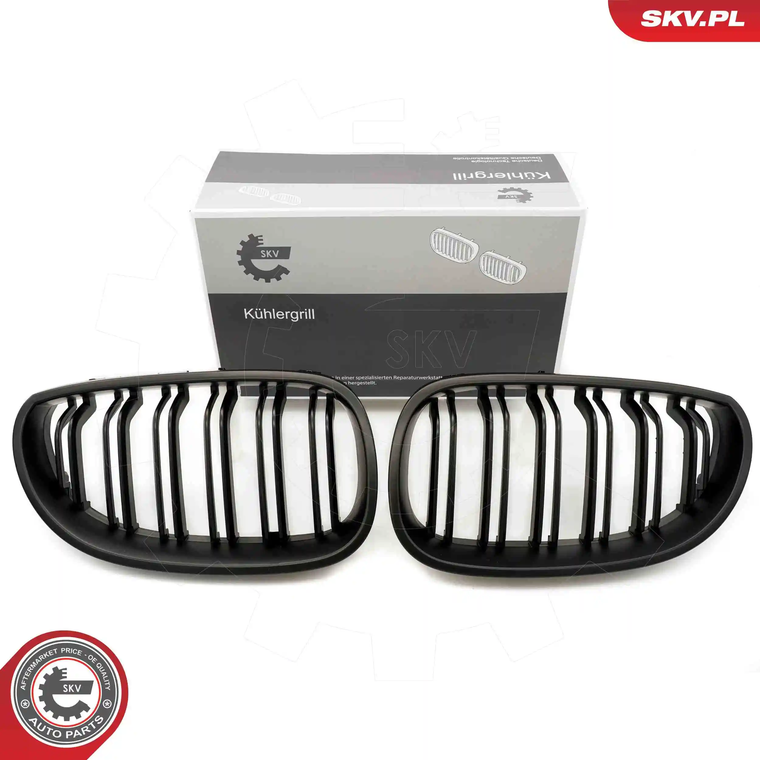 Radiator Grille